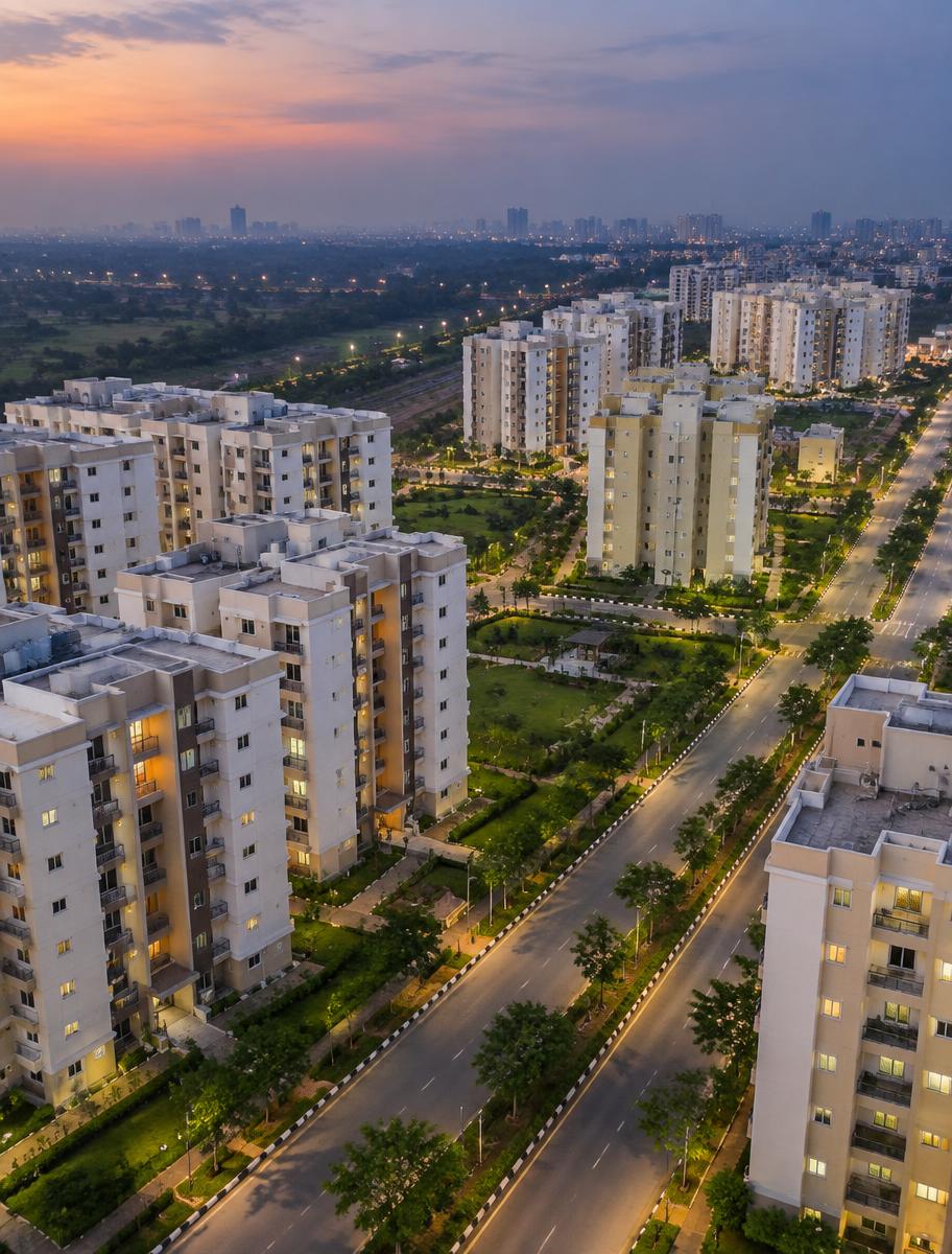 2BHK MIG Flat — DDA Sector Narela image 1